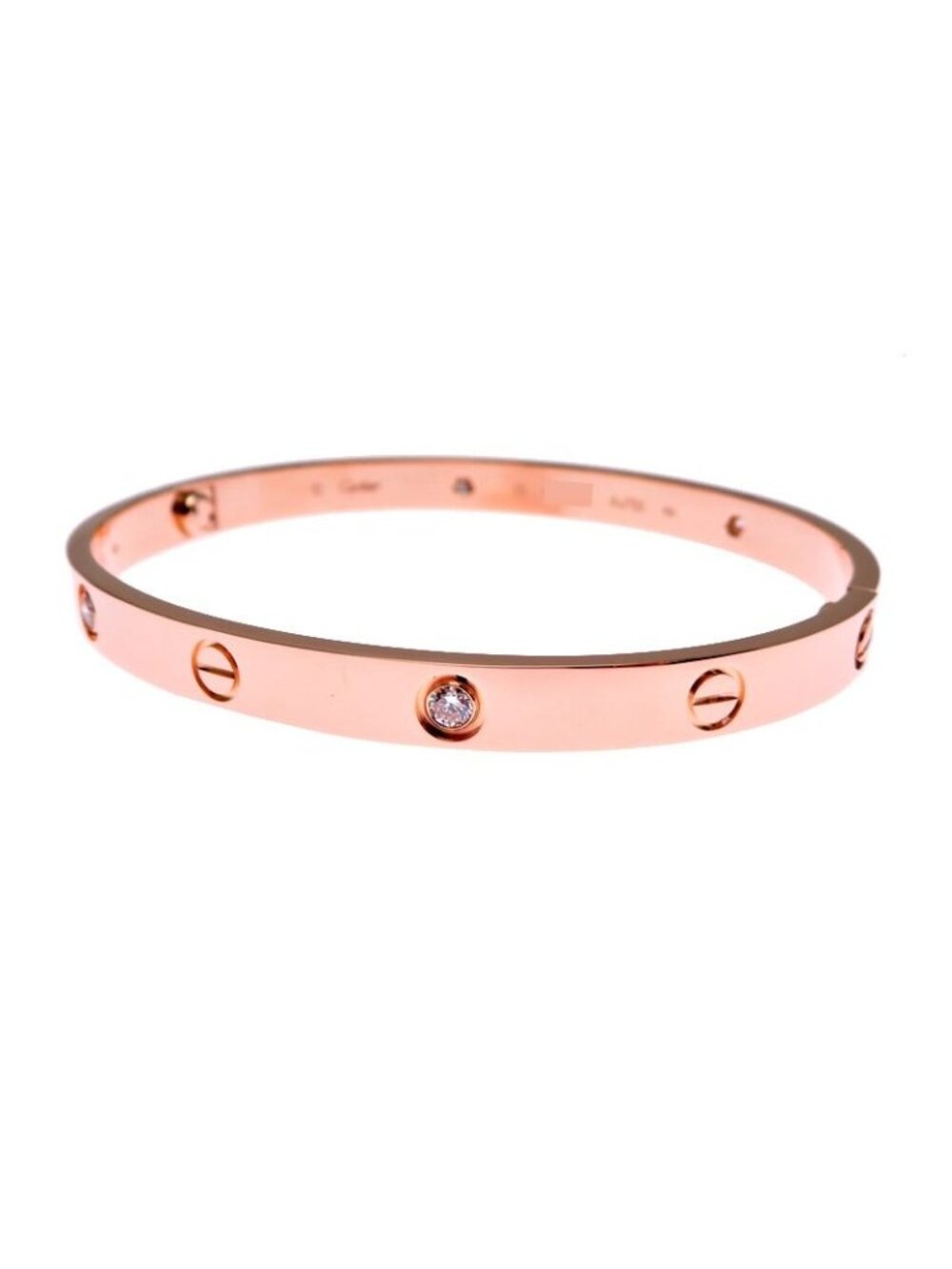 Cartier Bracelet Gold